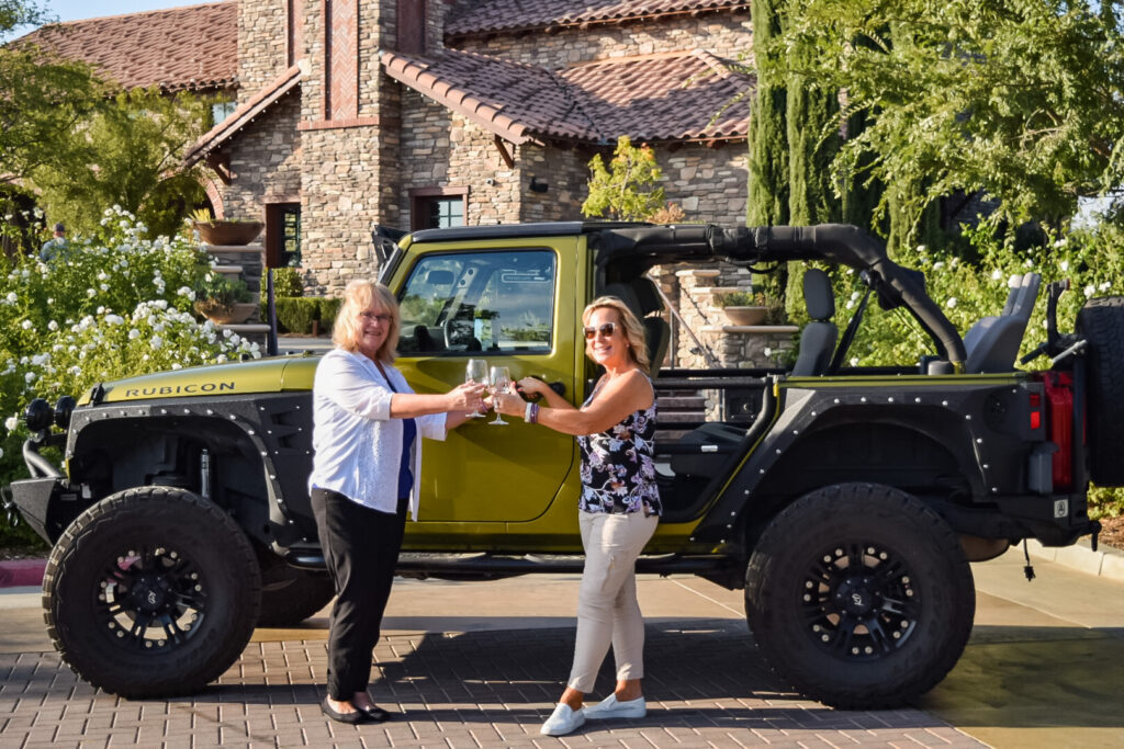 Lorimar Winery Temecula Tour