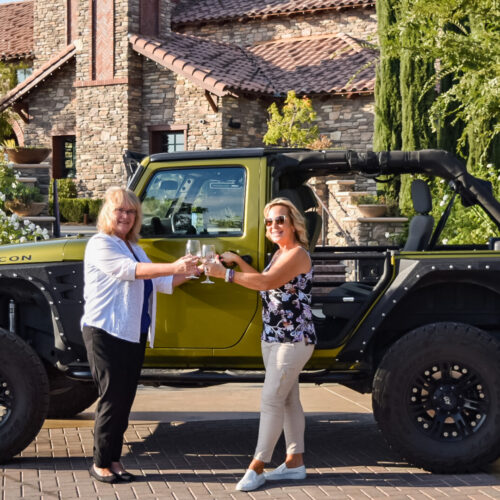 Lorimar Winery Temecula Tour