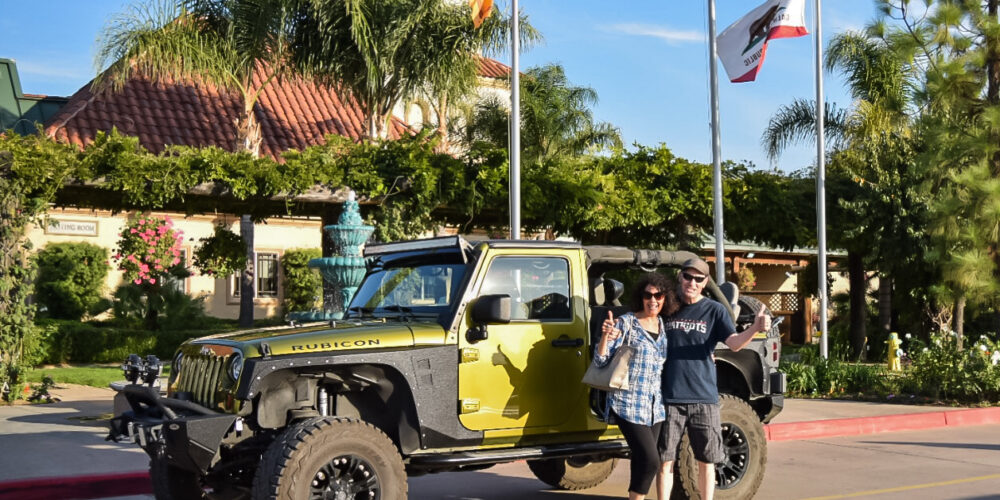 South Coast Winery Temecula Tours