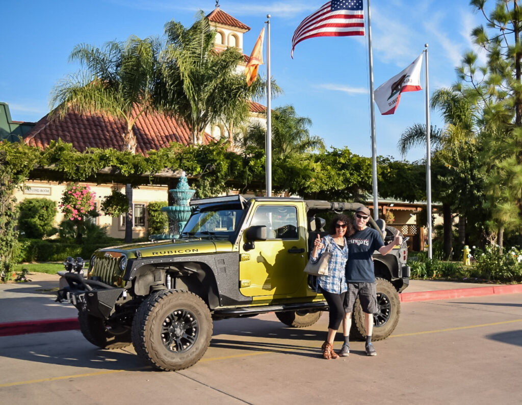 South Coast Winery Temecula Tours